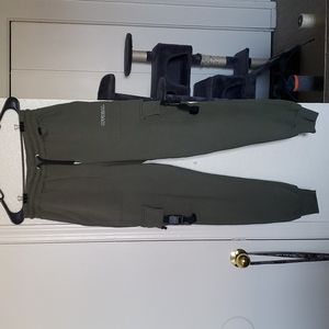 Men's Cargo Sweatpants